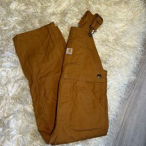 4T Carhartt Overalls